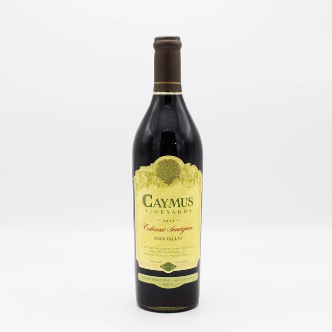 Caymus Cabernet Sauvignon 2022