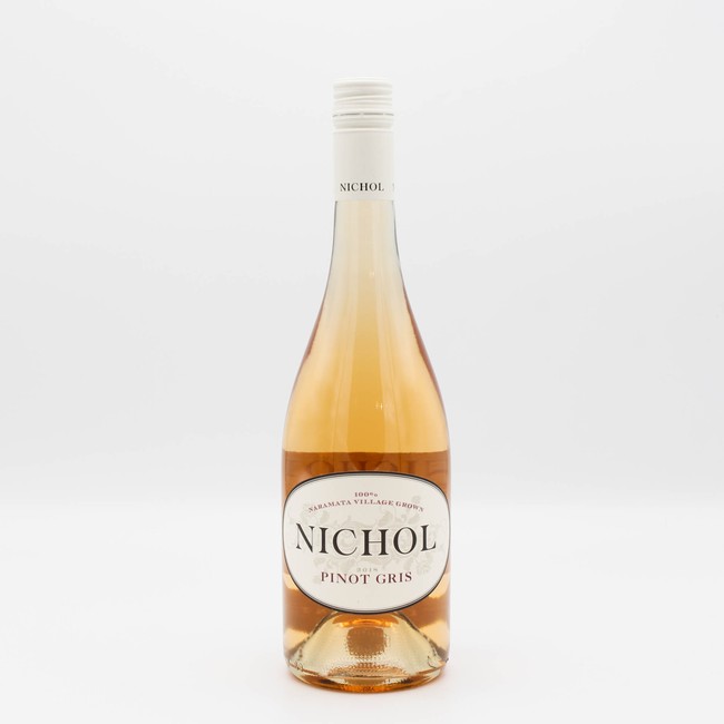 Nichol Pinot Gris