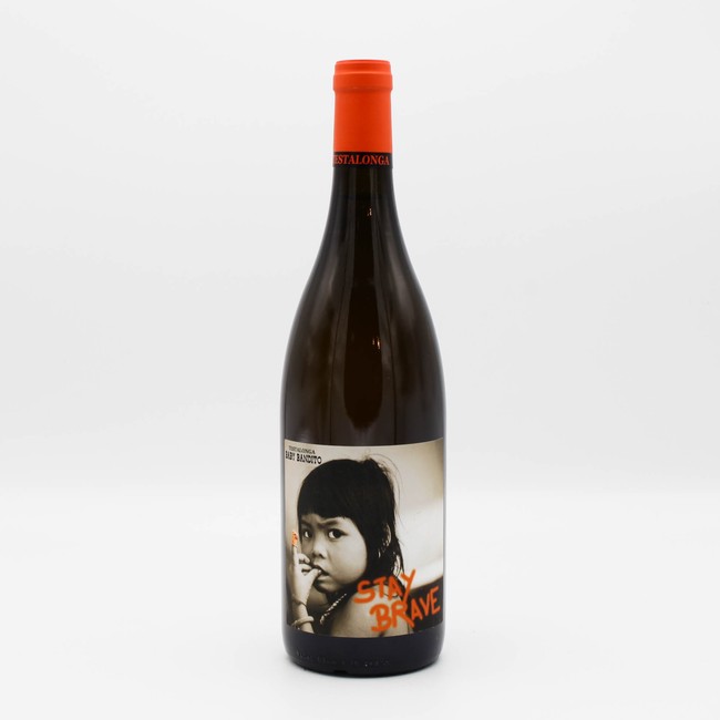 Testalonga Baby Bandito Stay Brave Chenin Blanc