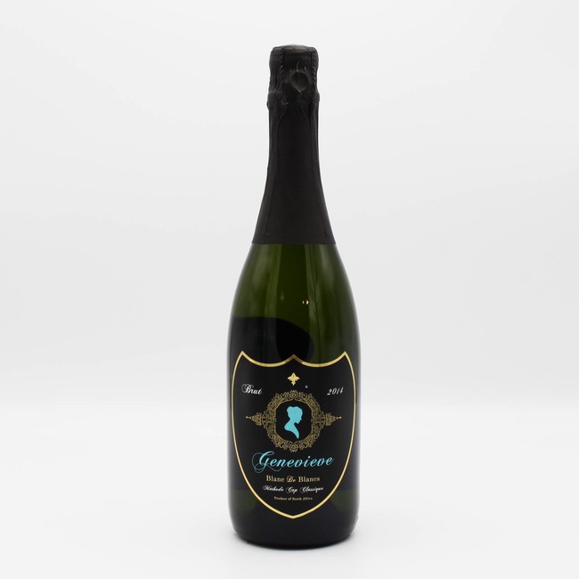 Genevieve Blanc de Blancs Brut Cap Classique