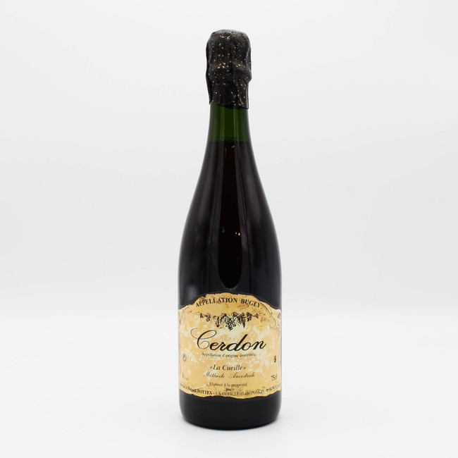 Patrick Bottex Bugey Cerdon Rose