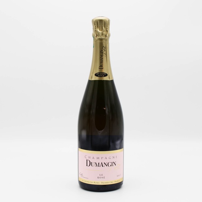 J. Dumangin Rose Brut Champagne