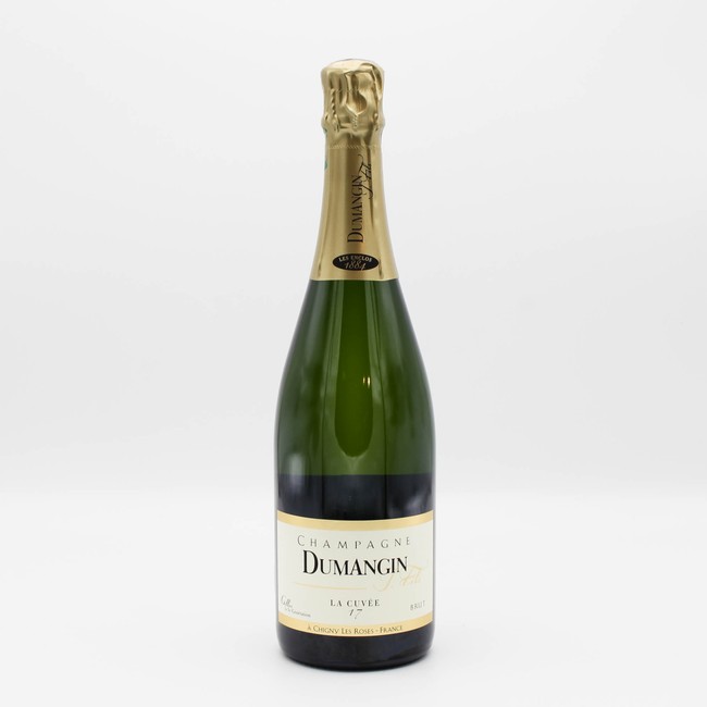 J. Dumangin La Cuvee 17 Brut Champagne