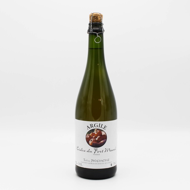 Julien Fremont Argile Cider