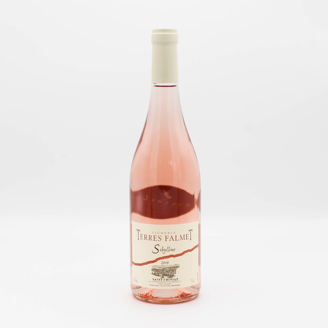Terres Falmet Sibylline Rose