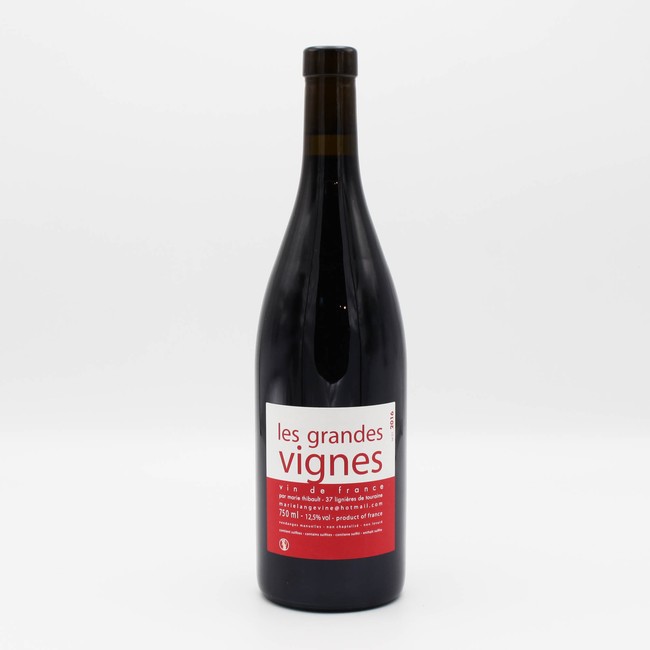 Marie Thibault Les Grandes Vignes Gamay Malbec