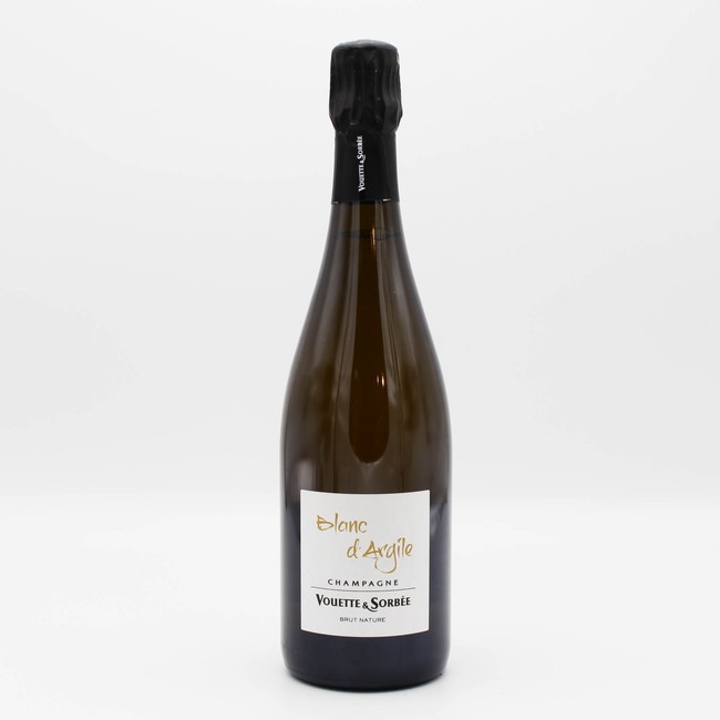 Vouette & Sorbee Blanc d'Argile Chardonnay