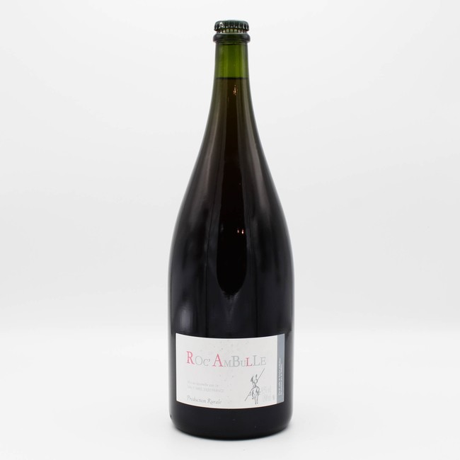 Domaine le Roc 'Ambulle Rose Pet Nat Magnum