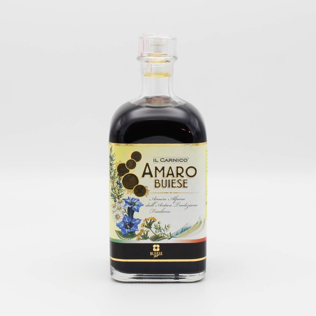 Buiese il Carnico Amaro