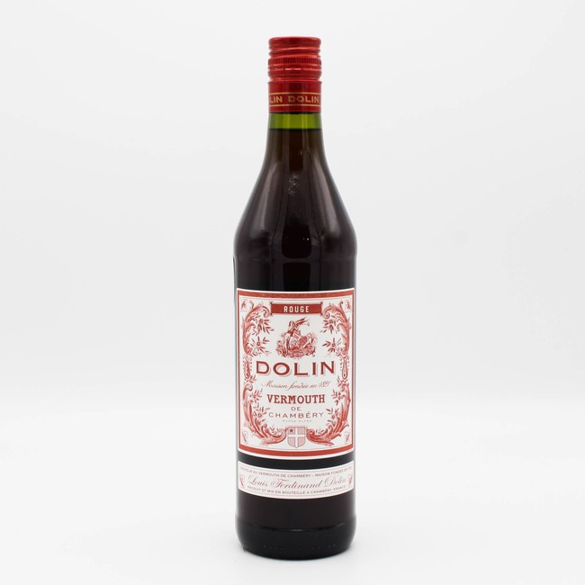 Dolin Vermouth de Chambery Rouge