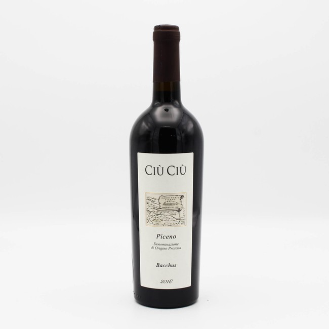 Ciu Ciu Bacchus Red Blend