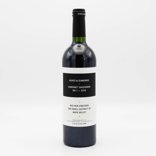 Ashes & Diamonds Red Hen No. 1 Cabernet Sauvignon