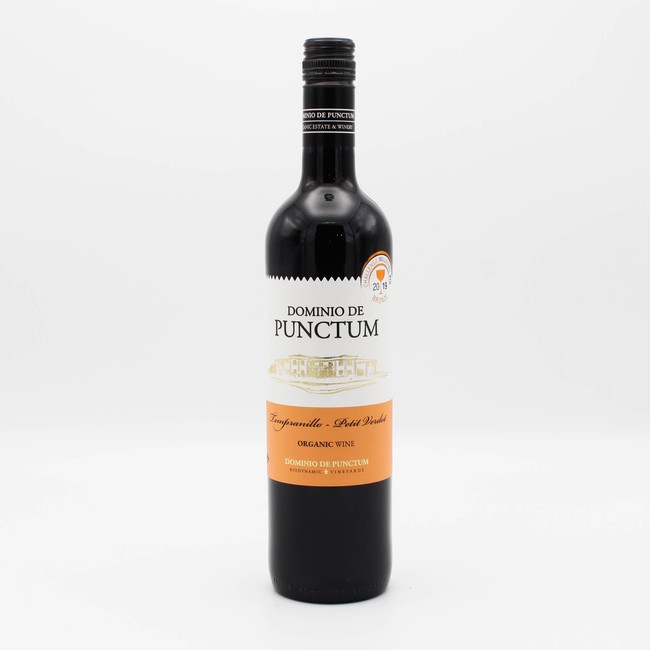 Dominio de Punctum Tempranillo Petit Verdot