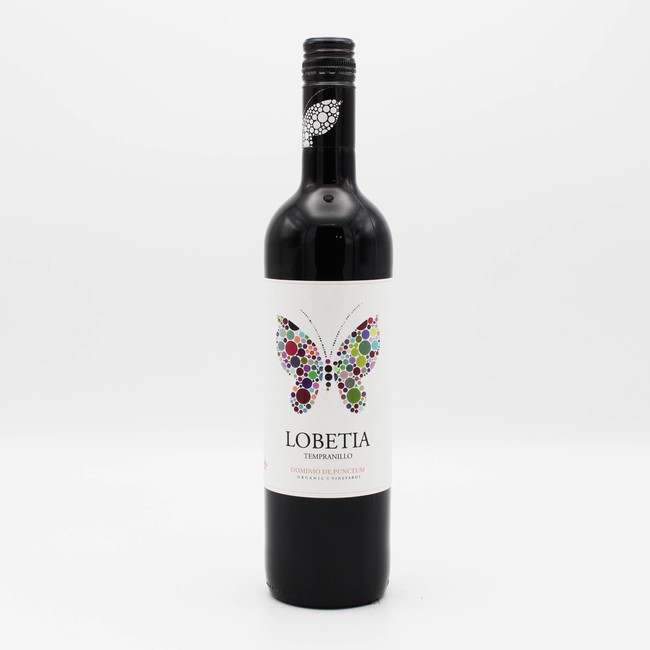 Dominio de Punctum Lobetia Tempranillo