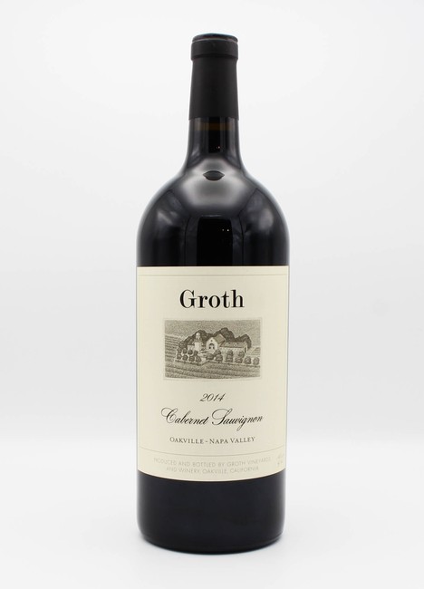 Groth Cabernet Sauvignon Double Magnum