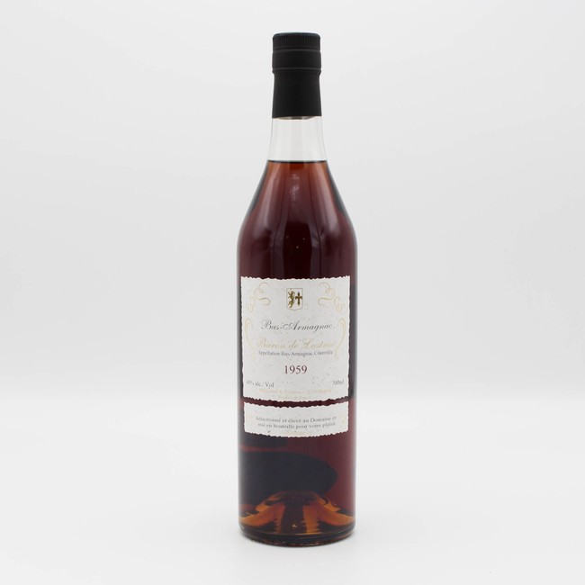 Baron de Lustrac Armagnac 1959
