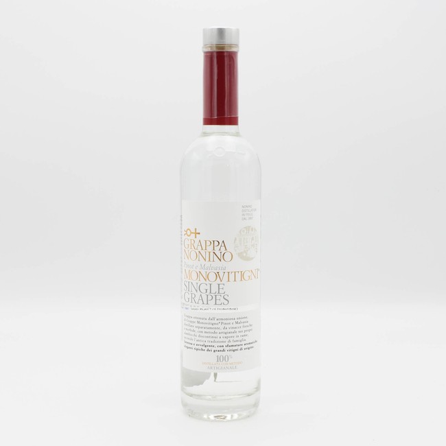 Nonino Grappa Monovitigni