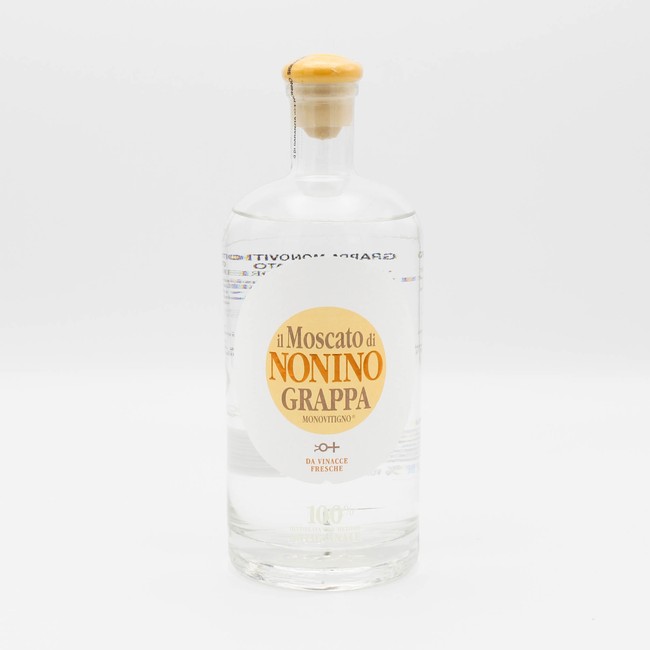 Nonino Grappa di Moscato