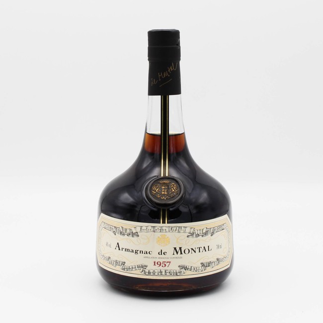 de Montal Armagnac 1957