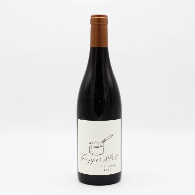 Thorne & Daughters Copper Pot Pinot Noir