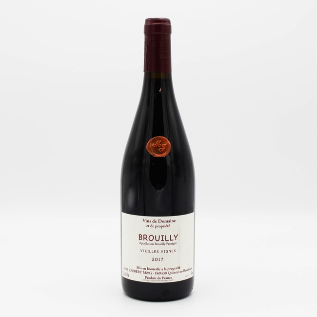 Marcel Joubert Old Vines Brouilly