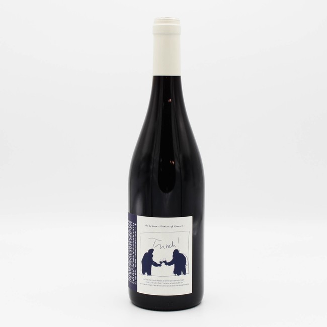 Catherine & Pierre Breton Trinch! Cabernet Franc