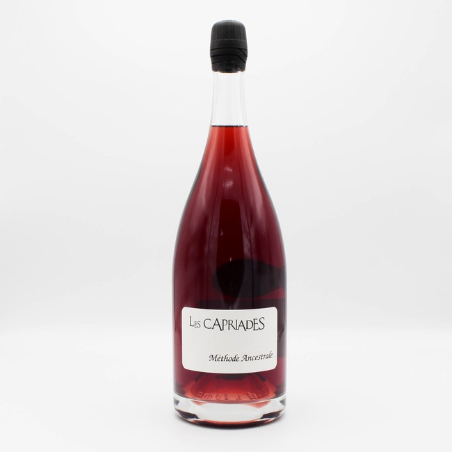 Les Capriades La Bulle Rouge Magnum