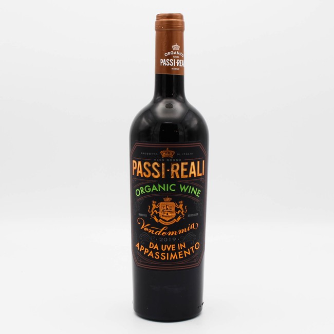 Passi Reali Passimento Red