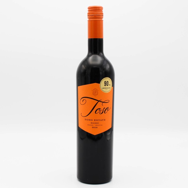 Pascual Toso Malbec