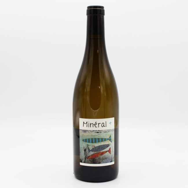 Frantz Saumon Mineral+ Chenin Blanc