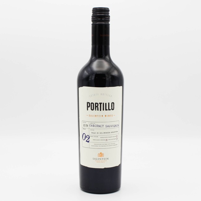 Salentein Wines Portillo Cabernet Sauvignon