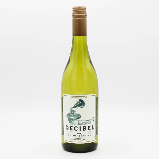 Decibel Wines Sauvignon Blanc