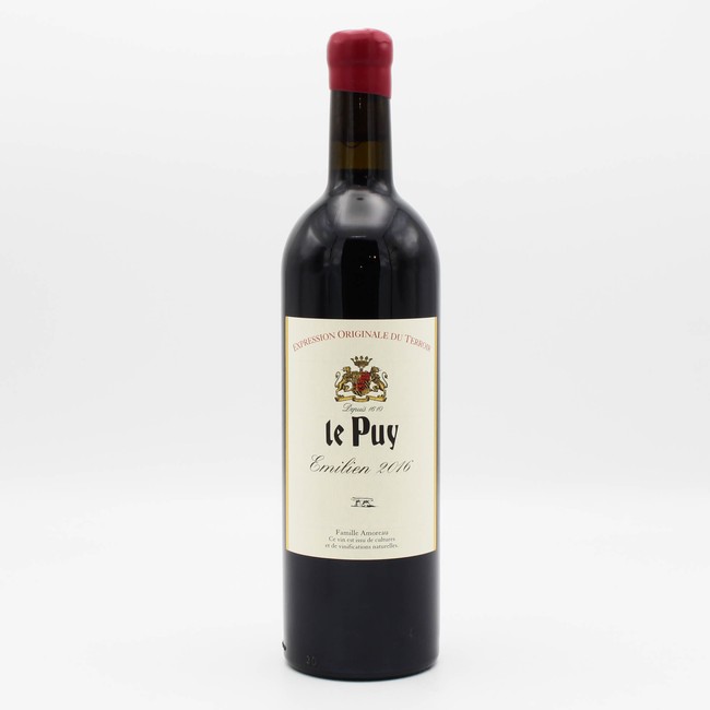 Chateau le Puy 