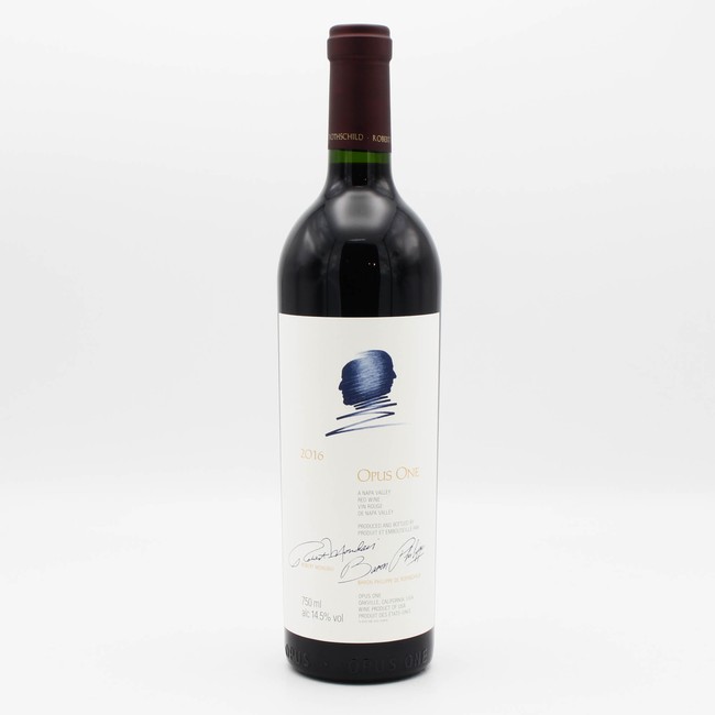 Opus One Cabernet Sauvignon Blend 2018