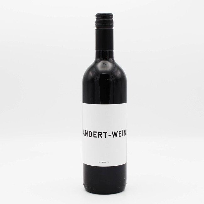 Andert Wein Blauer Zweigelt