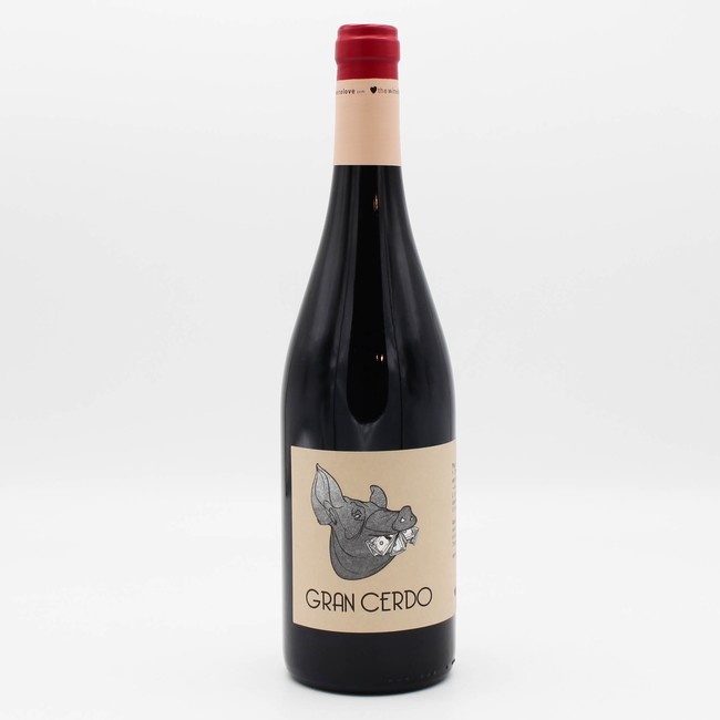 Gran Cerdo Tempranillo Graciano