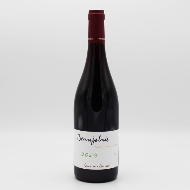Sarnin Berrux Bojo Sutra Beaujolais Primeur