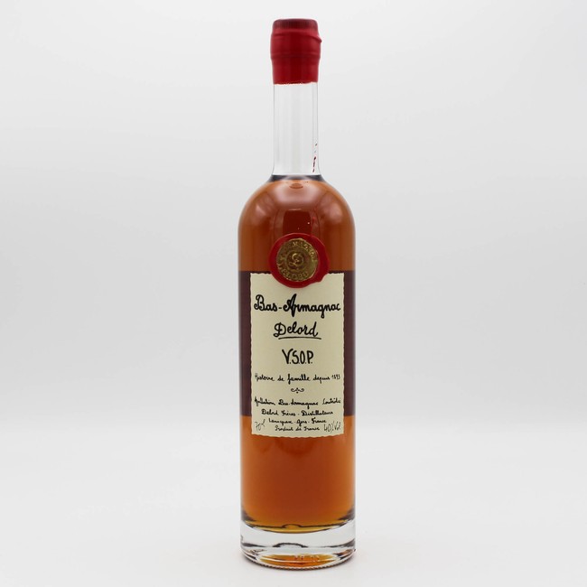 Delord Armagnac VSOP