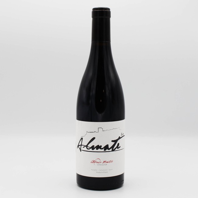 Alfredo Maestro Vina Almate Tempranillo