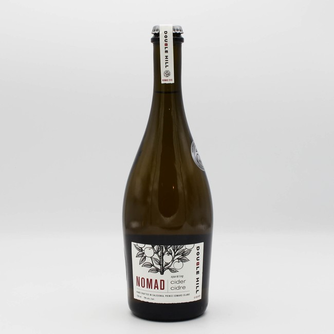 Double Hill Cidery Nomad Cider
