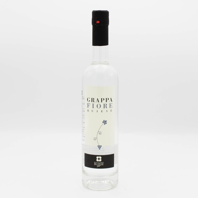 Buiese Grappa Fiore