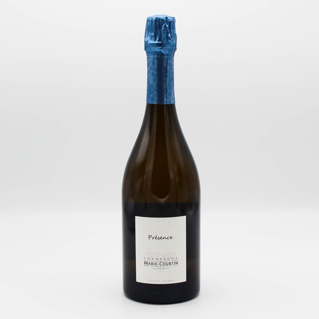 Marie Courtin Presence Champagne