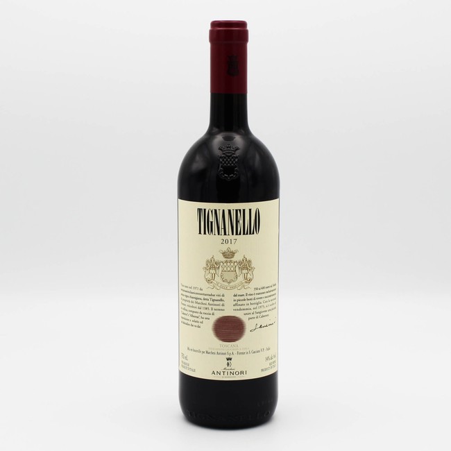 Antinori Tignanello Red Blend 2019