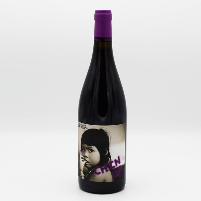 Testalonga Baby Bandito Chin Up Cinsault