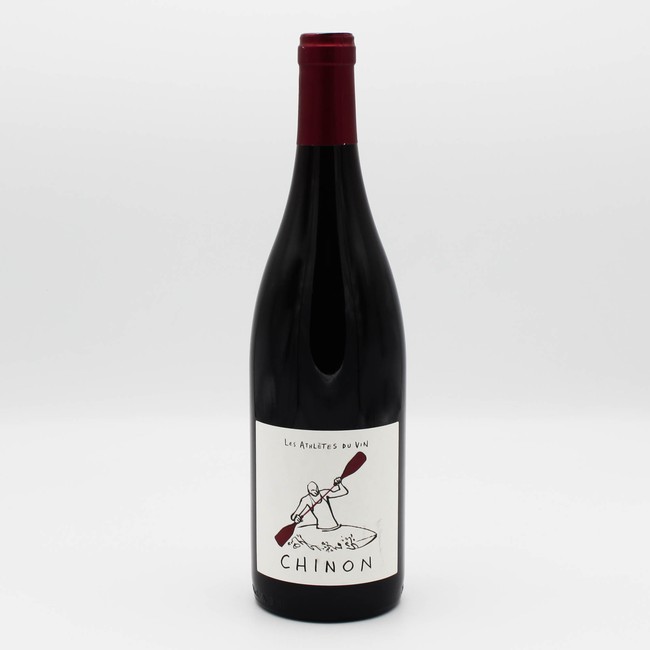 Les Athletes du Vin Chinon Cabernet Franc