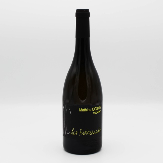 Mathieu Cosme Les Promenards Vouvray