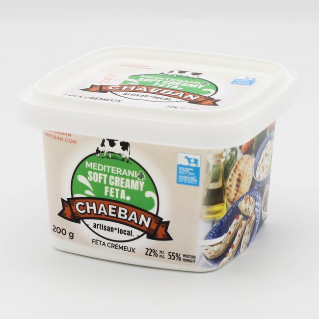 Chaeban Soft Creamy Feta 200g