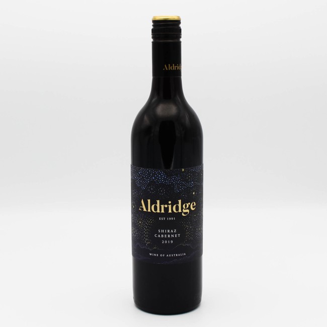 Aldridge Ram's Head Shiraz Cabernet
