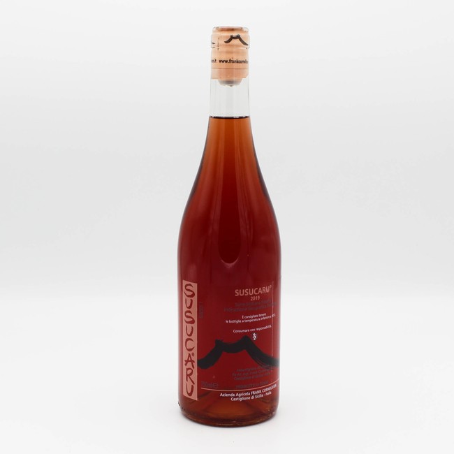 Frank Cornelissen Susucaru Rosato