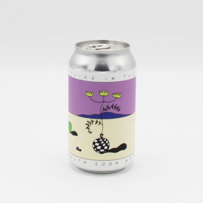 Revel Cider Whistling in the Dark Vermouth Soda Can